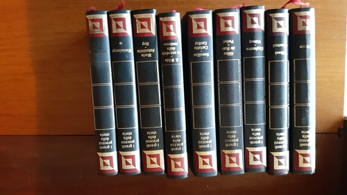 Blocco libri i - blocco, 9