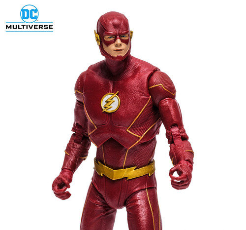 Mcfarlane the flash - dc,