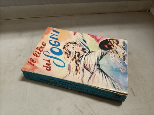 Libro dei sogni - il,
