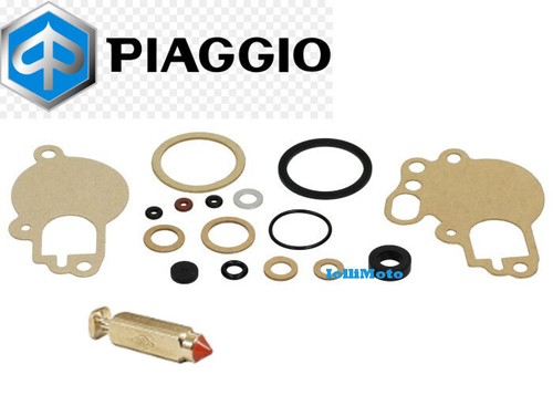 Kit guarnizioni spillo - guarnizioni,