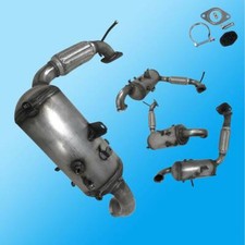 Filtro antiparticolato diesel