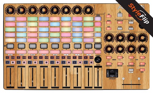 Akai apc mk2 legno 5 - akai, |