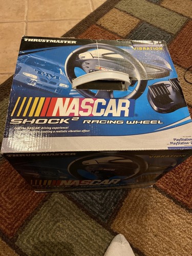 Nascar shock volante e - shock,