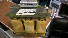 VARAT TRASFORMATORE IN 480V OUT 230V 110V 61V TRIFASE PLC .