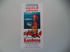 advertising Pubblicità 1980