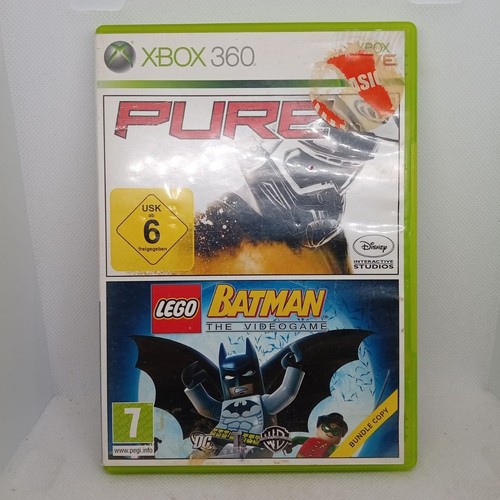 Pure lego batman xbox - lego,
