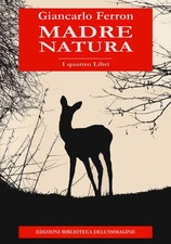 Madre natura quattro libri - natura.,