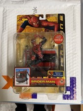 Toybiz spider man super - spider-man,