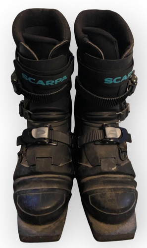Scarponi sci alpinismo - sci,
