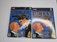 Bully Scholarship Edition PC
