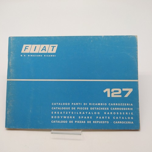 Fiat catalogo parti - catalogo,