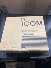 ICOM ID-52A VHF/UHF Digital