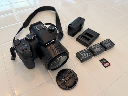 Panasonic lumix fz1000m2 - panasonic,