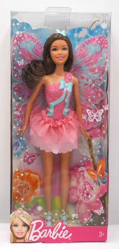 Barbie mattel x9450 - piuma, fata