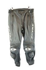 SPYKE Pantalone Moto Pelle