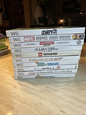 Lotto 10 videogiochi Nintendo