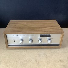 Amplificatore Rank Audio