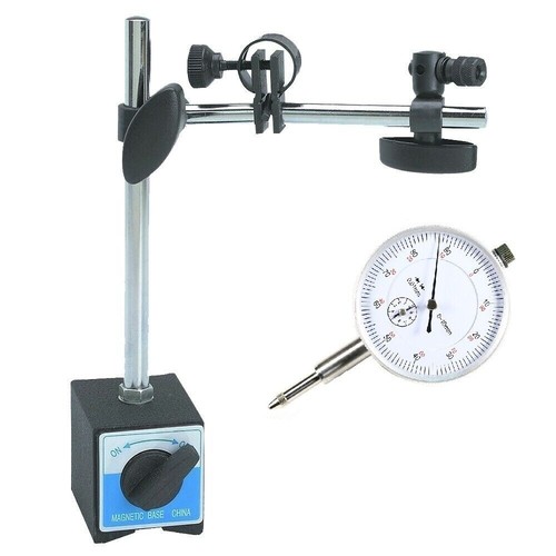Base magnetica con supporto - base,