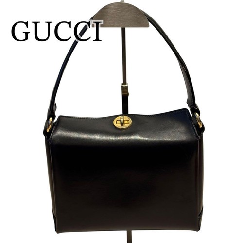 Gucci borsa mano - a, pelle