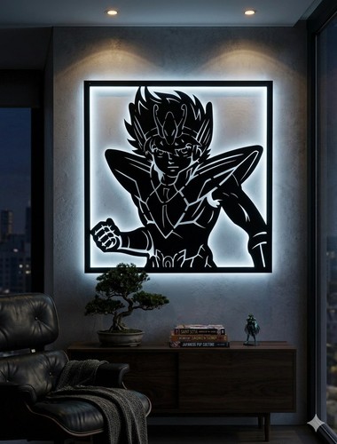 Pegasus seiya quadro - seiya,