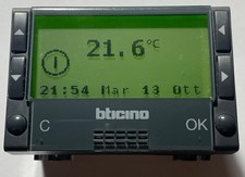 Termostato Cronotermostato