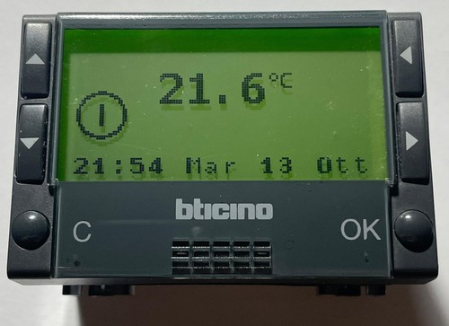 Termostato cronotermostato - termostato,