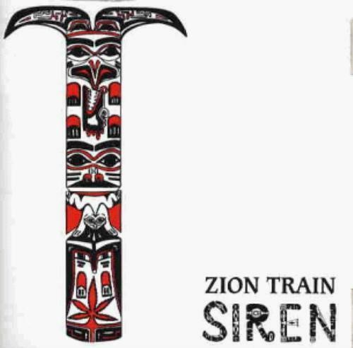 Siren zion train - siren, cd