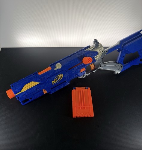 Nerf strike longstrike 6 - nerf,