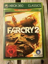 Far Cry 2 [XBOX360] FSK18