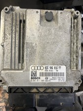 03G906016FF CENTRALINA MOTORE AUDI A3 2.0 D 103KW 140CV 2007 0281011905