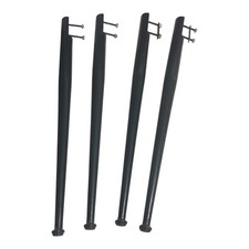 Piedi gambe metallo - gambe,