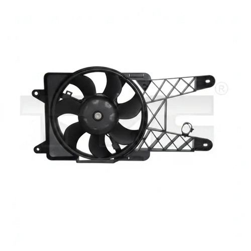 Ventola radiatore 809 0012 - ventola,
