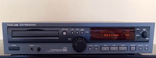 Tascam 2000 registratore - 2000,