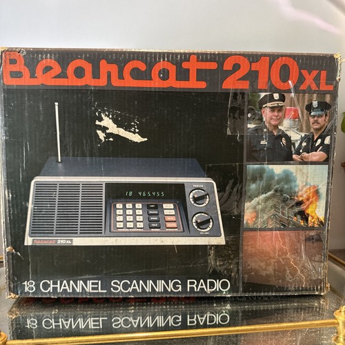 Scanner polizia electra - scanner,