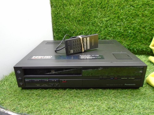 Panasonic uhf bnc vcr - rf/bnc,