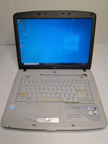 Acer aspire 5315 intel - acer,