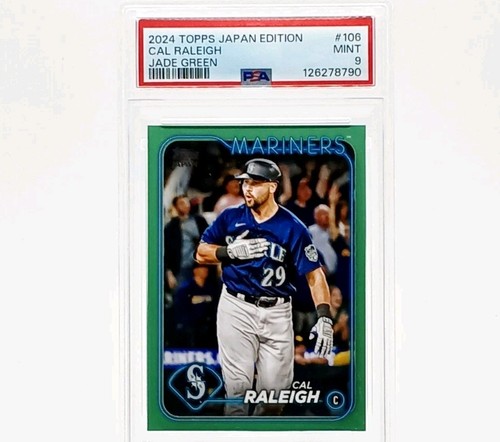 Cal raleigh 2024 topps - raleigh,