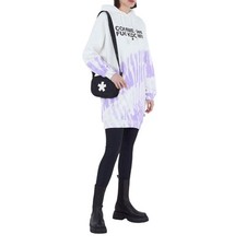 Maxi Felpa Donna Comme des