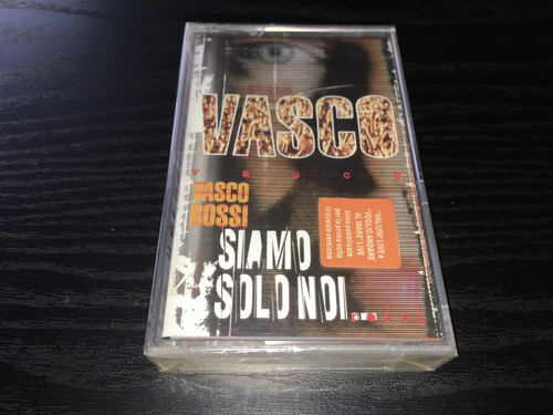 Vasco rossi siamo solo - rossi, noi