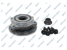 GSP Kit Cuscinetto Ruota Anteriore per ALFA ROMEO 159 Spider - con Sensore ABS