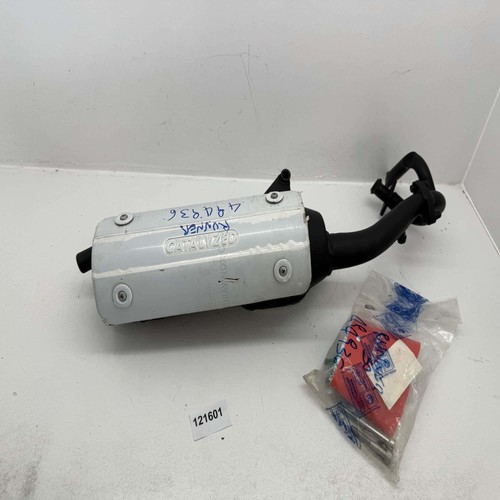Marmitta scarico exhaust - marmitta,