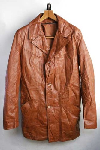 Cappotto chester pelle uomo - chester,