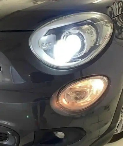Luci diurne posizione effetto - luci,