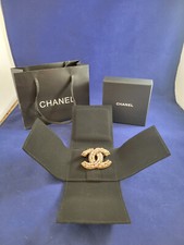 Spilla Chanel Logo CC 00P