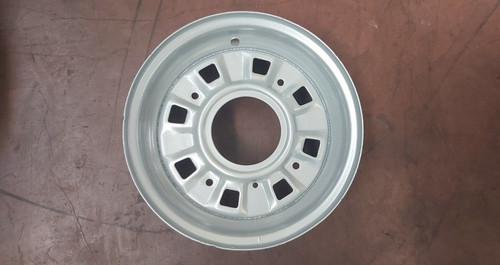 Cerchio 450 fiat 500 - 12,