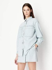 Armani Exchange Indigo Branded