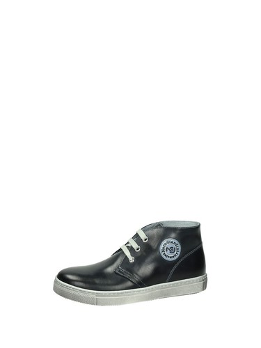 Nero giardini anfibio sneakers - anfibio,