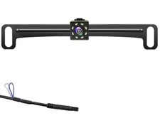 License Plate Backup Camera