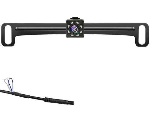 Telecamera backup targa - backup,