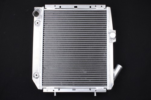 Gros radiateur alu renault - radiateur,